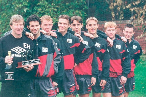 Man Utd: Không có đất cho người trẻ