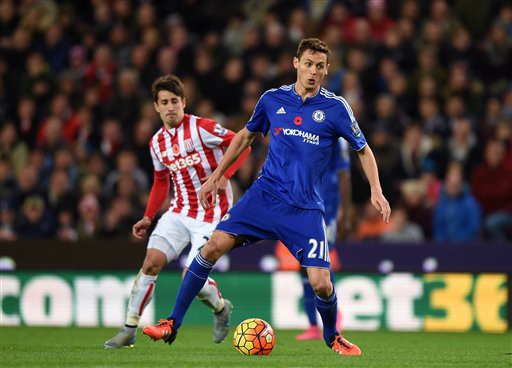 Matic "biện hộ" cho thất bại của đội nhà