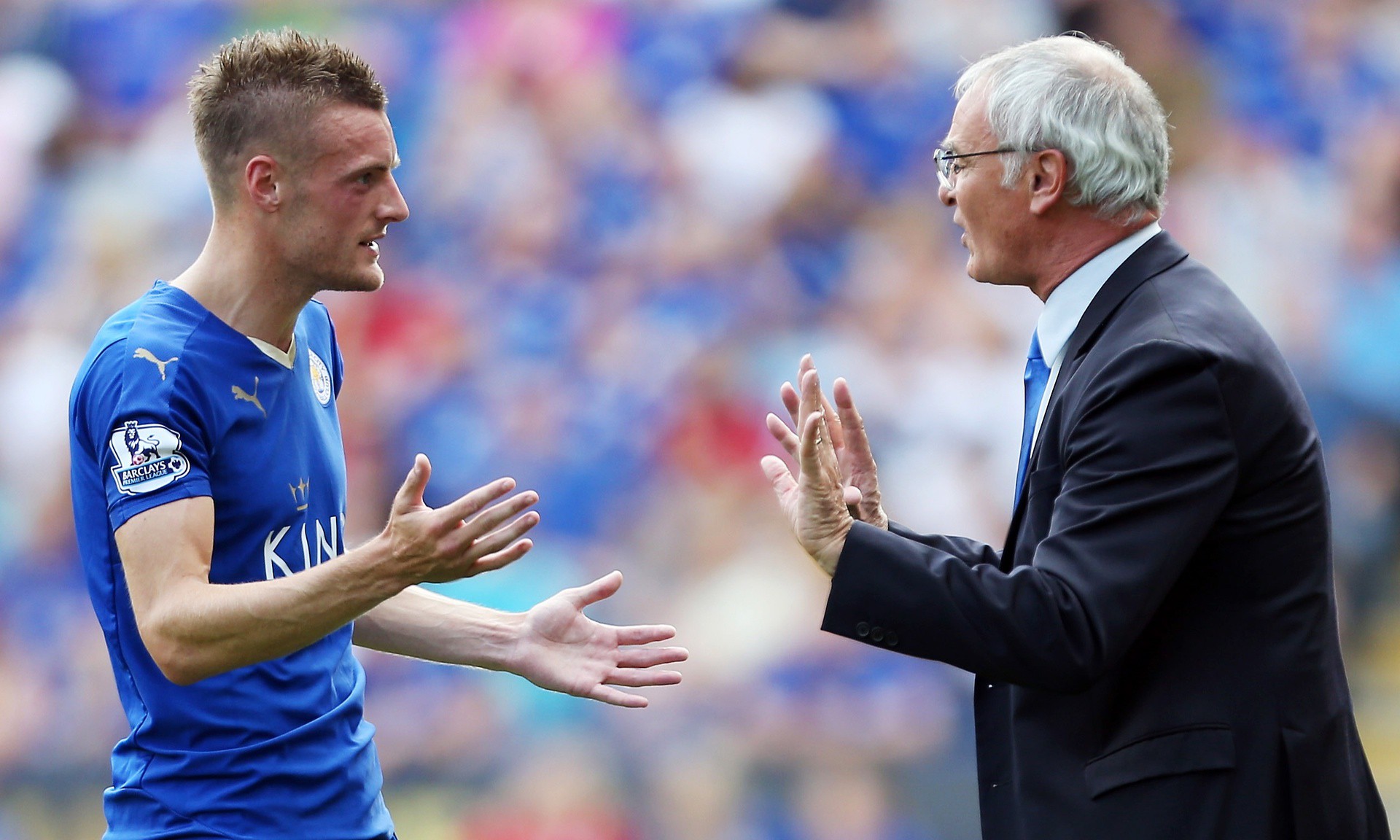 Nỗi hoài nghi Vardy: Chân sút một mùa?