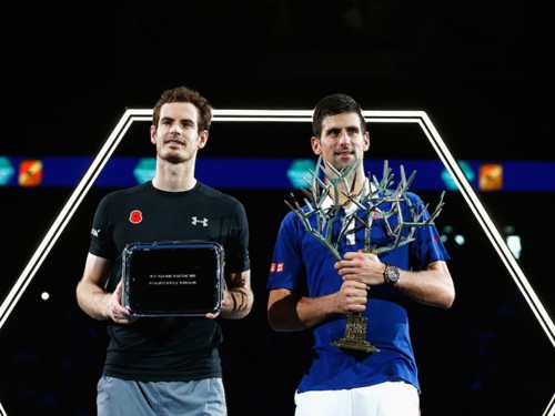 Novak Djokovic lập kỷ lục giành 6 Masters 1000 trong một năm: Tiệm cận sự hoàn hảo