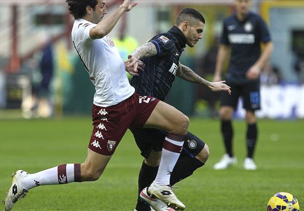Torino 0-1 Inter Milan: Một bàn và lên đỉnh