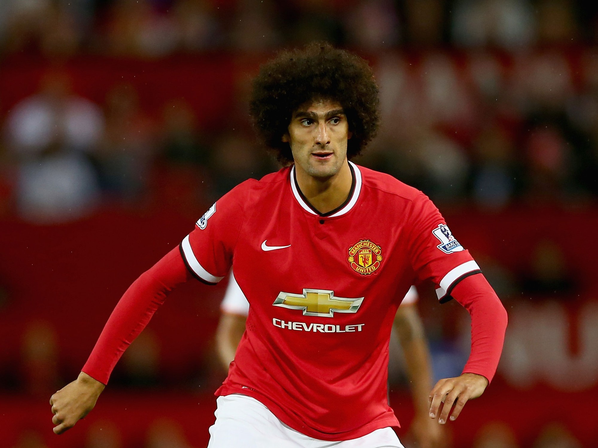 Yêu “Quỷ đỏ”, Fellaini vẫn sẽ bị bán