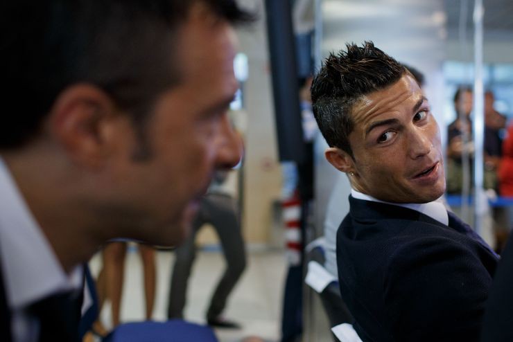 Bản quyền hình ảnh của Ronaldo: Chỉ là công cụ của “siêu cò”