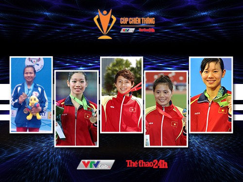 Đề cử và phương thức bầu chọn Giải thưởng Cúp Chiến thắng 2015