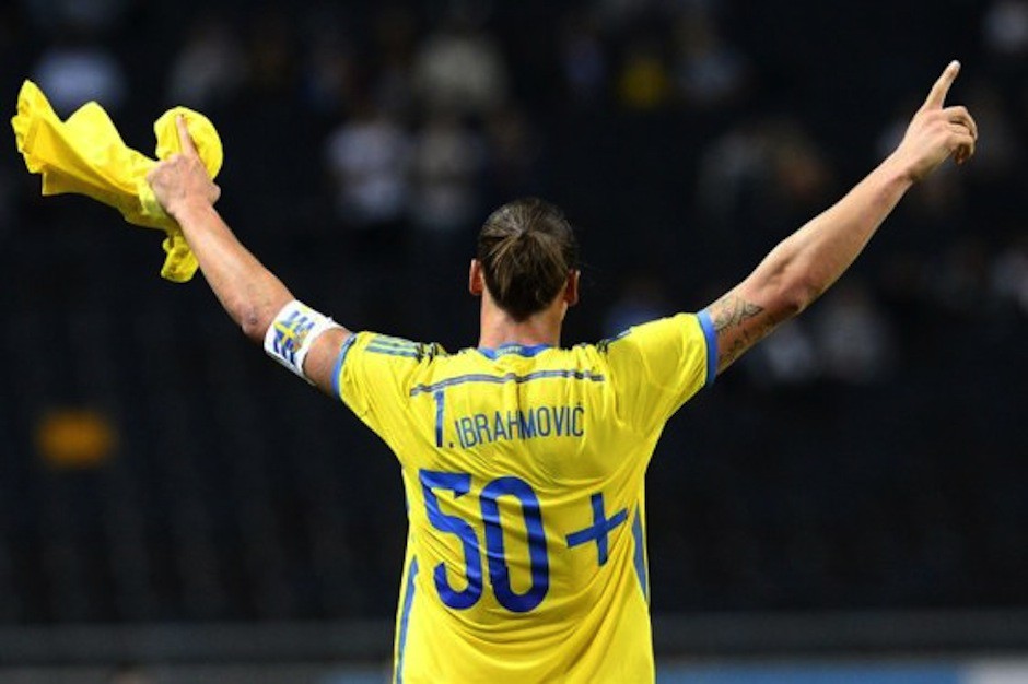 Ibrahimovic: "Tôi như một cỗ máy, tuổi tác chưa bảo tôi dừng lại"
