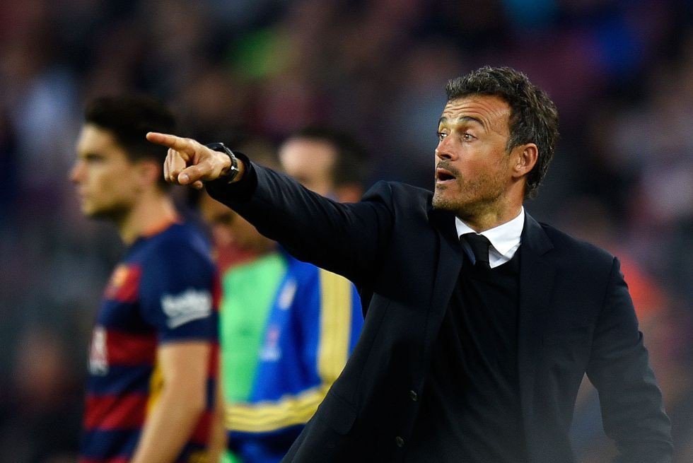 Luis Enrique: “Neymar giỏi như Ronaldinho”
