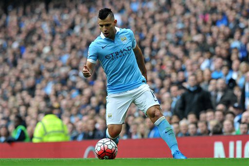Man City đón "đại pháo" trở lại