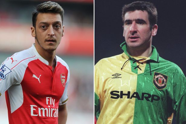 Mesut Oezil: Kỷ lục cho Vua kiến tạo