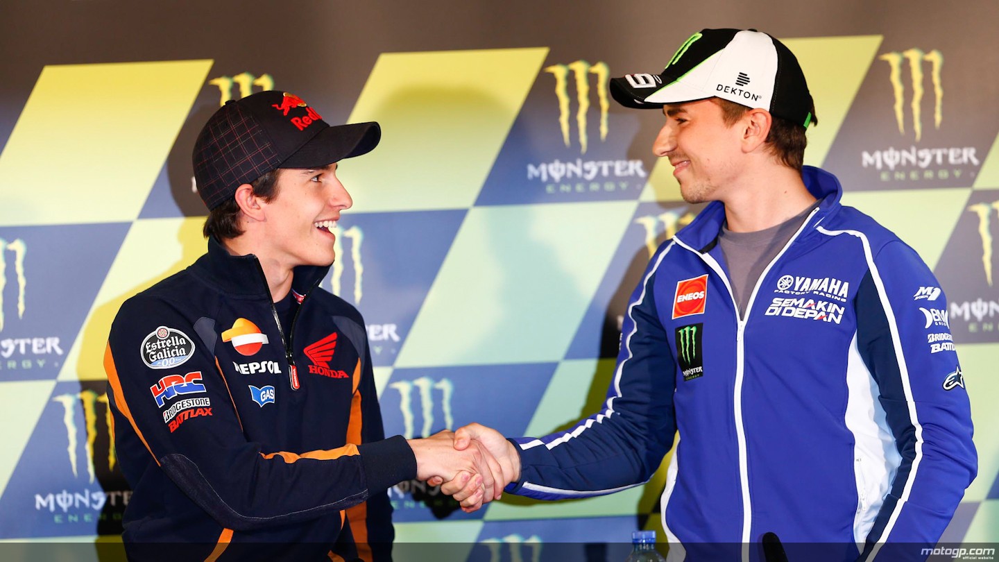 MotoGP: Người ta nói gì về Marquez?