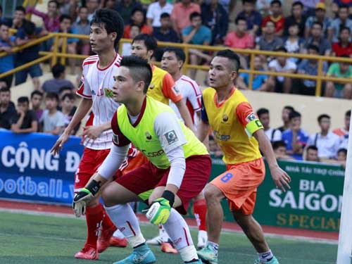 HPL-S3: “Người hùng mới” của tân vương MV Corp - “Tiểu De Gea”
