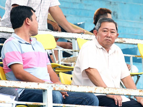 Nguyên PCT HĐND An Giang, Nguyễn Quốc Khánh: “VFF cần thay đổi cách quản lý bóng đá”