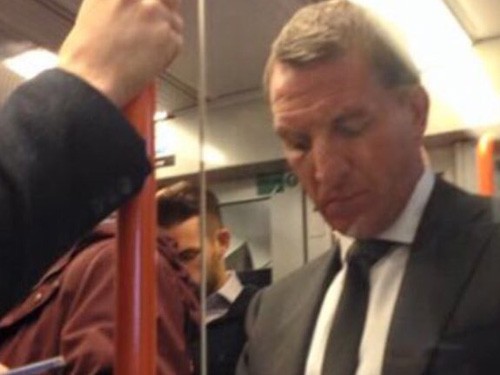 Rodgers chuẩn bị thay thế Mourinho?