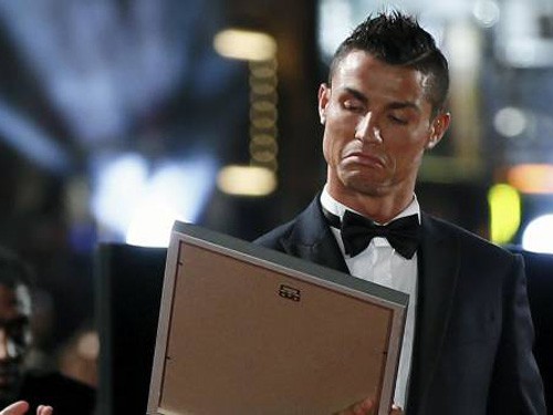 Ronaldo không màng đến chiếc ghế chủ tịch FIFA