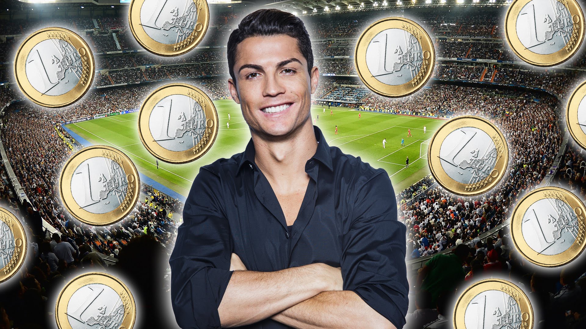 Ronaldo: Đến lúc phải tự nguyện giảm lương