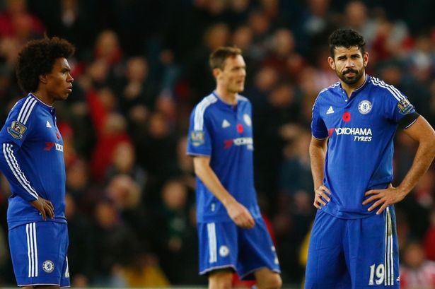 Ruud Gullit: “Chelsea giờ là Hổ giấy!”