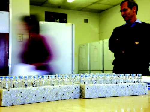 Scandal doping của điền kinh Nga: Nguy cơ bị “cấm vận” Olympic
