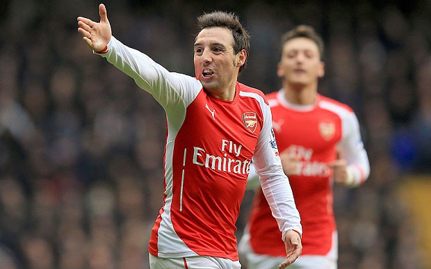 Vấn đề của Cazorla và Coquelin