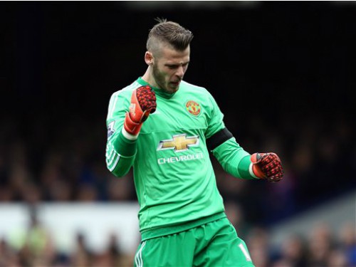 Ấn tượng thể thao tháng 11: De Gea - “Người Nhện” thời hiện đại