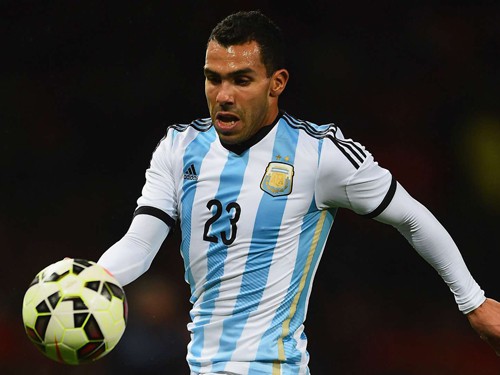 Đại chiến Argentina – Brazil: Argentina mất nguyên hàng tiền đạo