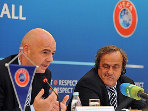 Tổng thư ký UEFA: Hãy “thổi phồng” World Cup!