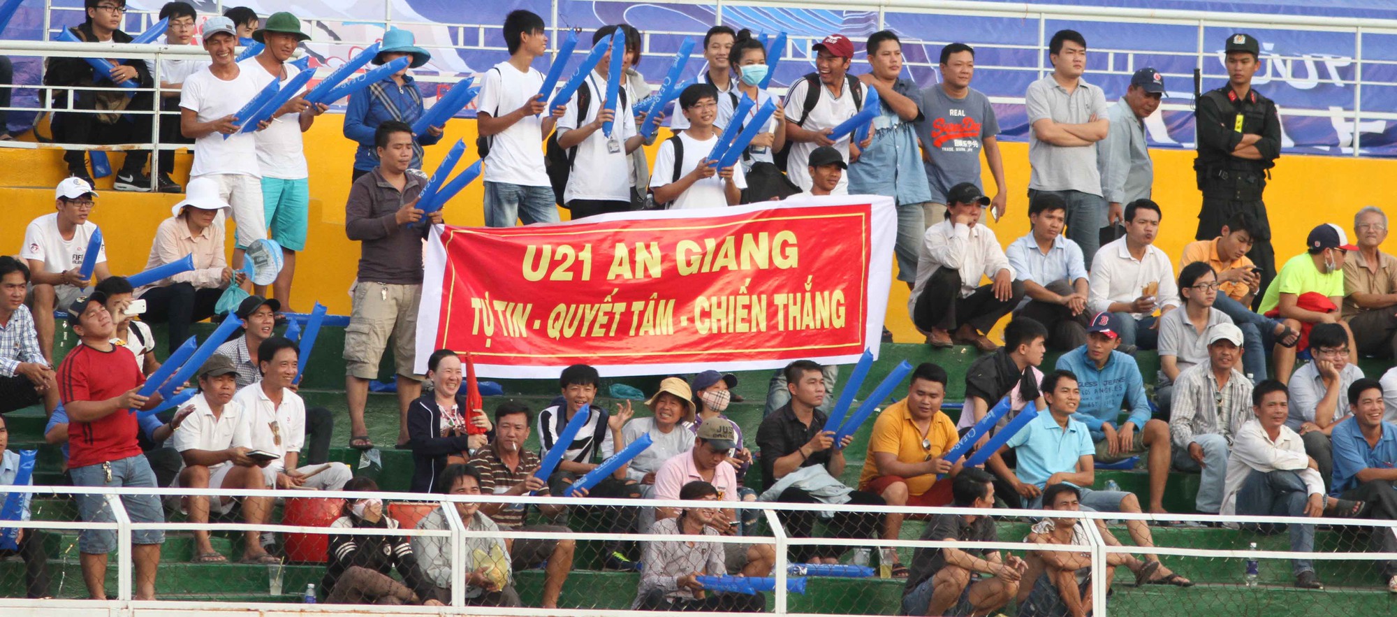 Hành trình vượt khó để trở lại của An Giang: “Phải có khát khao và đam mê”