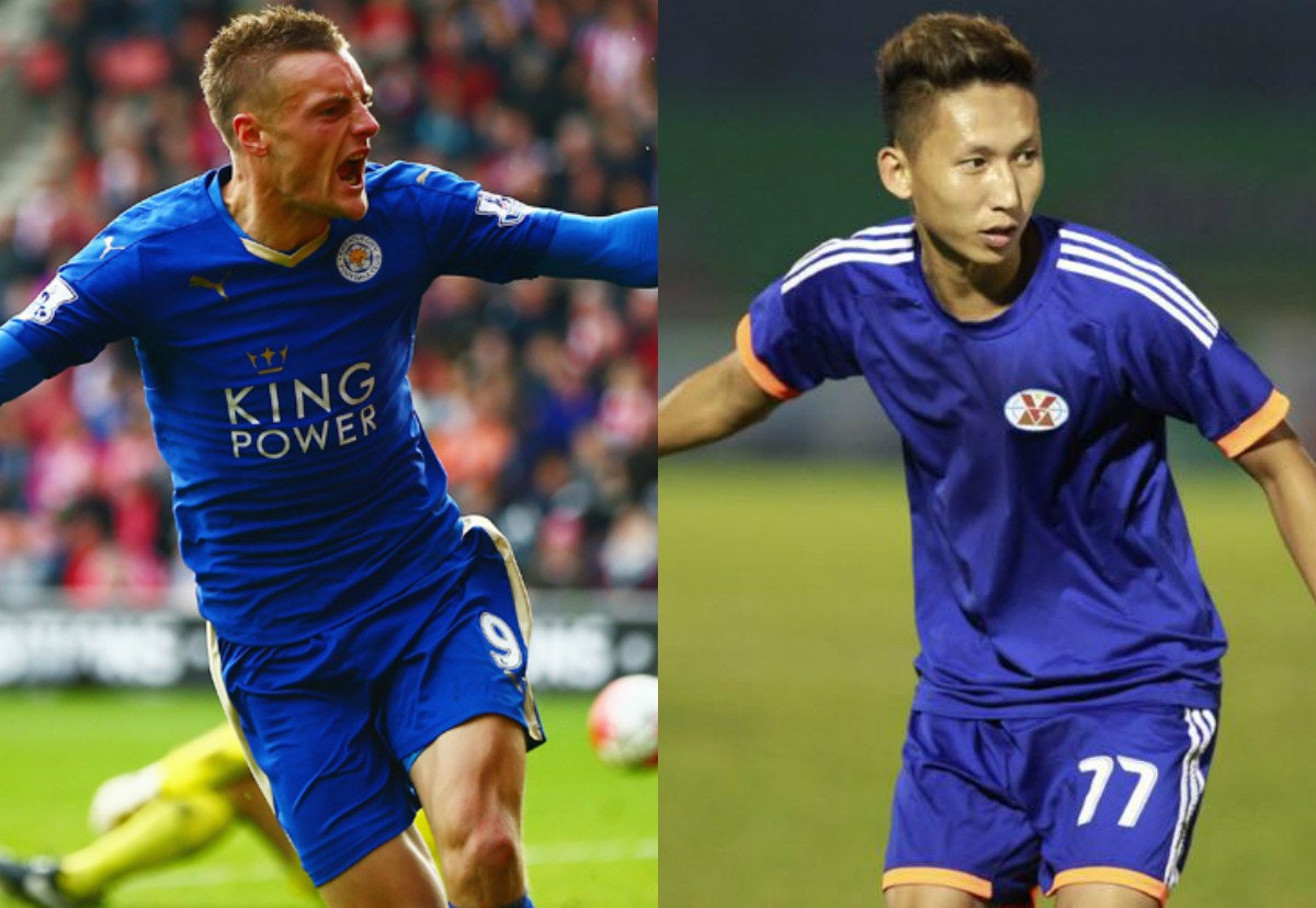Jamie Vardy: Tú "ngựa" của Premier League