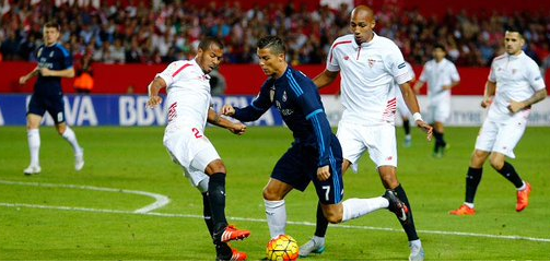 Real Madrid: Hóa ra “Kền kền” cầm bóng không nổi!
