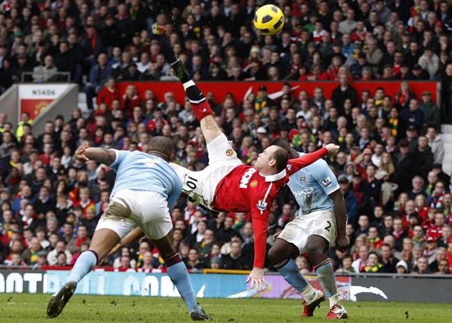 Siêu phẩm của Rooney được ‘khai quật’ tại Ai Cập