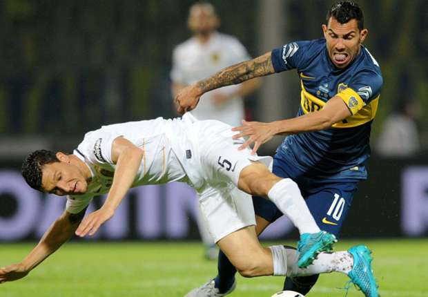 Vòng loại World Cup 2018: Argentina mất Tevez