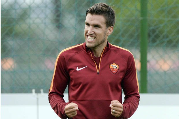 Ánh sáng cuối đường hầm cho Kevin Strootman