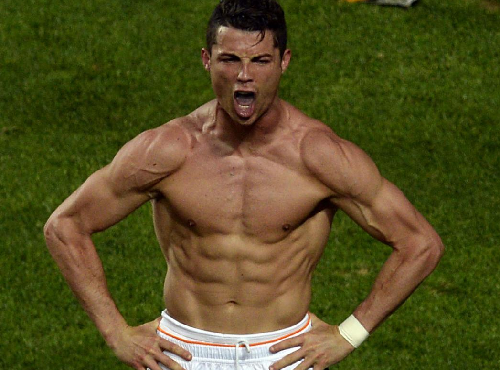 Ronaldo nhận 10 triệu USD nếu đóng "phim cấp ba"