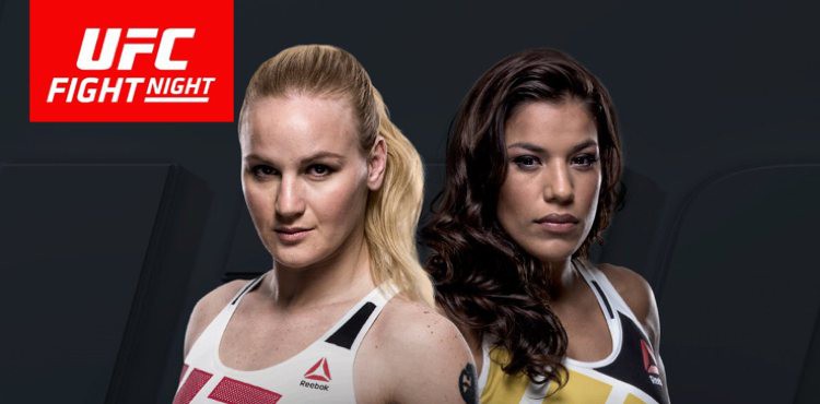 UFC on FOX 23: Valentina Shevchenko hạ Julianna Pena bằng armbar