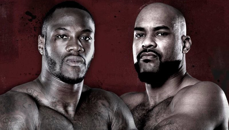 Full fight Quyền Anh Deontay Wilder vs Gerald Washington