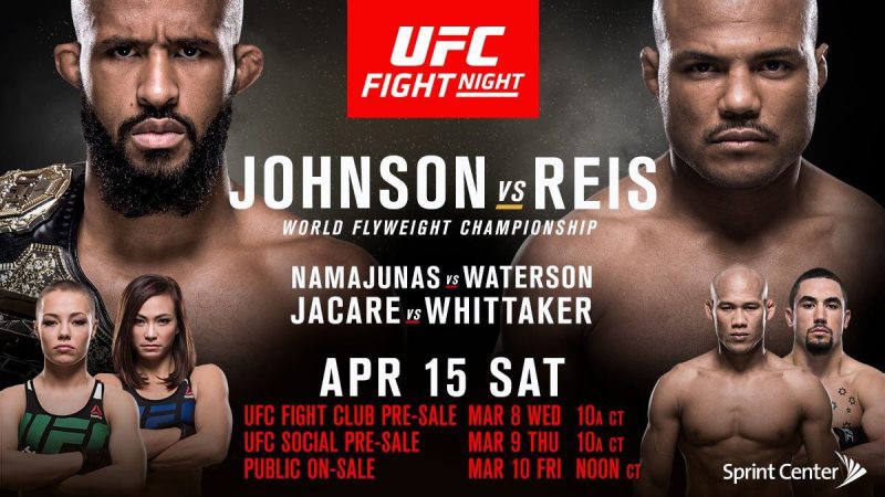 UFC on FOX 24: 'Mighty Mouse' bảo vệ đai thành công lần thứ 10
