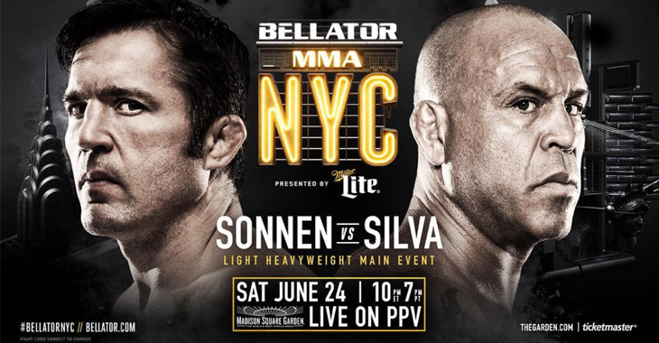 Bellator 180: Sa hoàng Fedor thất trận, hai nhà vô địch mất ngai