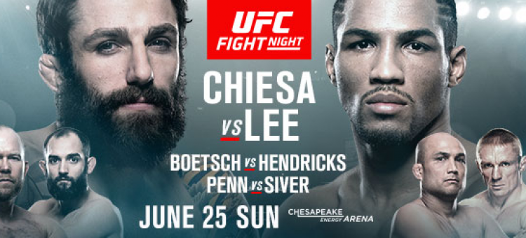 UFC FN 112: Nhờ lỗi trọng tài, Kevin Lee thắng sớm ngay hiệp 1