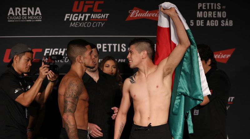 UFC Fight Night 114: 12 trận đấu, 7 trận kết thúc ngay hiệp 1