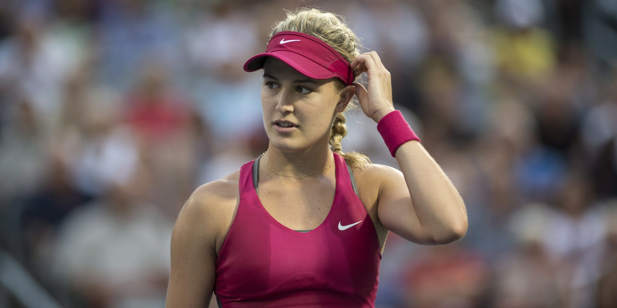 Eugenie Bouchard