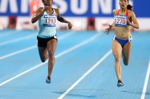 Đây nhiều khả năng sẽ là kỳ Asiad cuối cùng của Hương