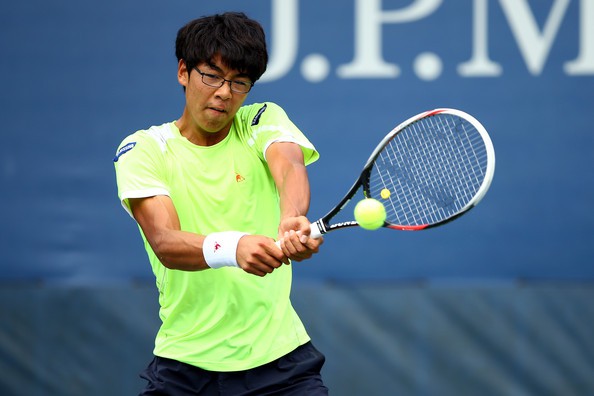 Hyeon+Chung+U+S+Open+Day+9+K0QOLErKUjVl