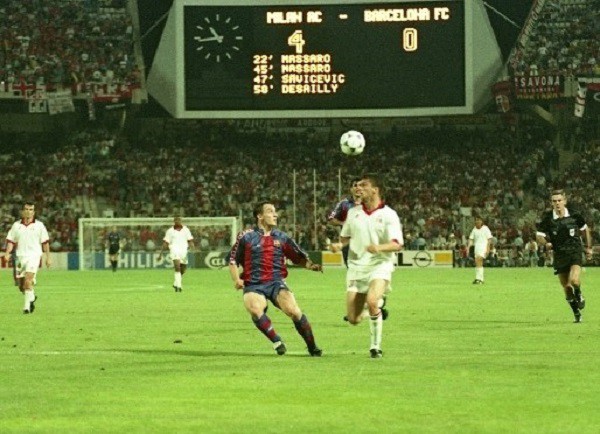 1994-Barca-v-AC-Milan