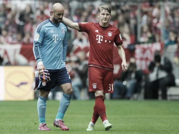 D-Bayern-Munich-v-Augsburg