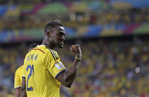 Jackson Martinez