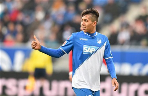 1899 Hoffenheim - VfB Stuttgart