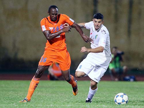 Hà Nội T&T: Sự khác biệt mang tên Victor