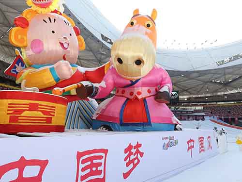 Trung Quốc đăng cai Olympic Mùa đông 2022: Hàng “fake” vẫn thắng