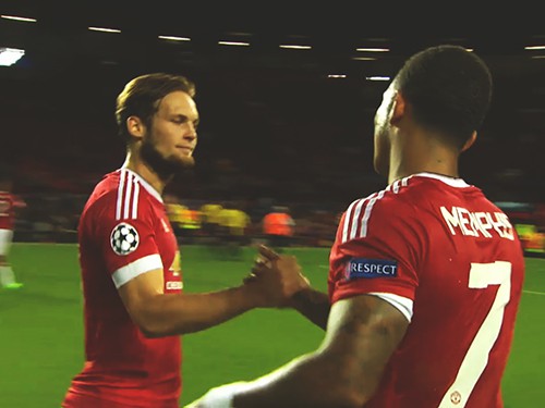 Man Utd: Hàng thủ mạnh vẫn cần củng cố