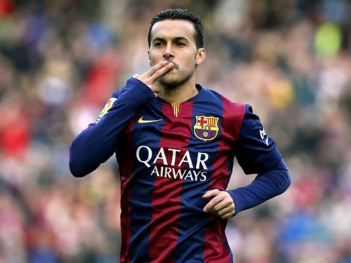 Luis Enrique: “Tôi không biết Pedro đi đâu”