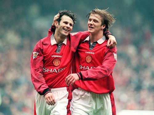 Beckham không làm ăn với Giggs