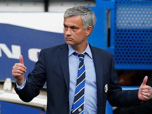 Jose Mourinho: Nghệ thuật lãnh đạo